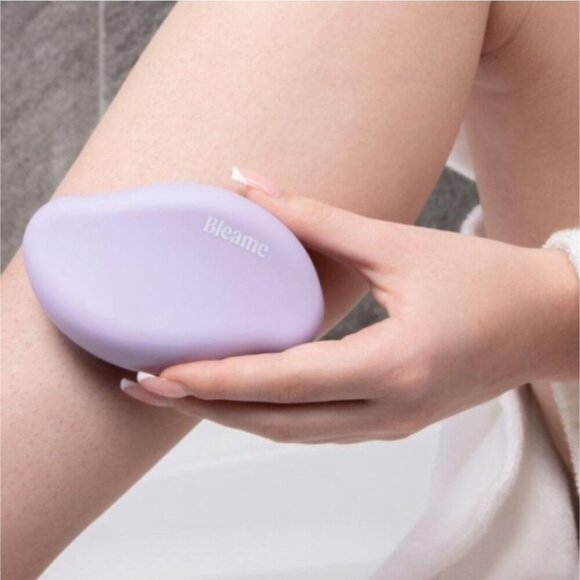 Bleame ✦ Crystal Hair Eraser ✦ Nano-Crystalline Painless Body Hair Removal Tool - Picture 1 of 11